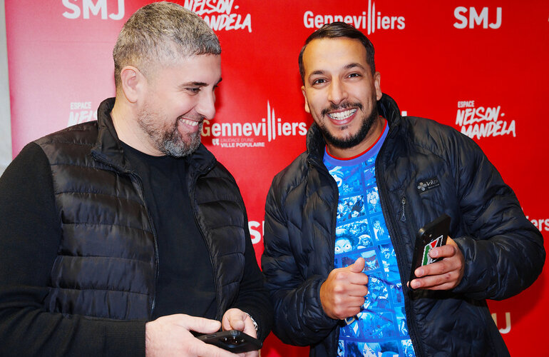 Cérémonie de remise des Bac Lycée Galilée 2024